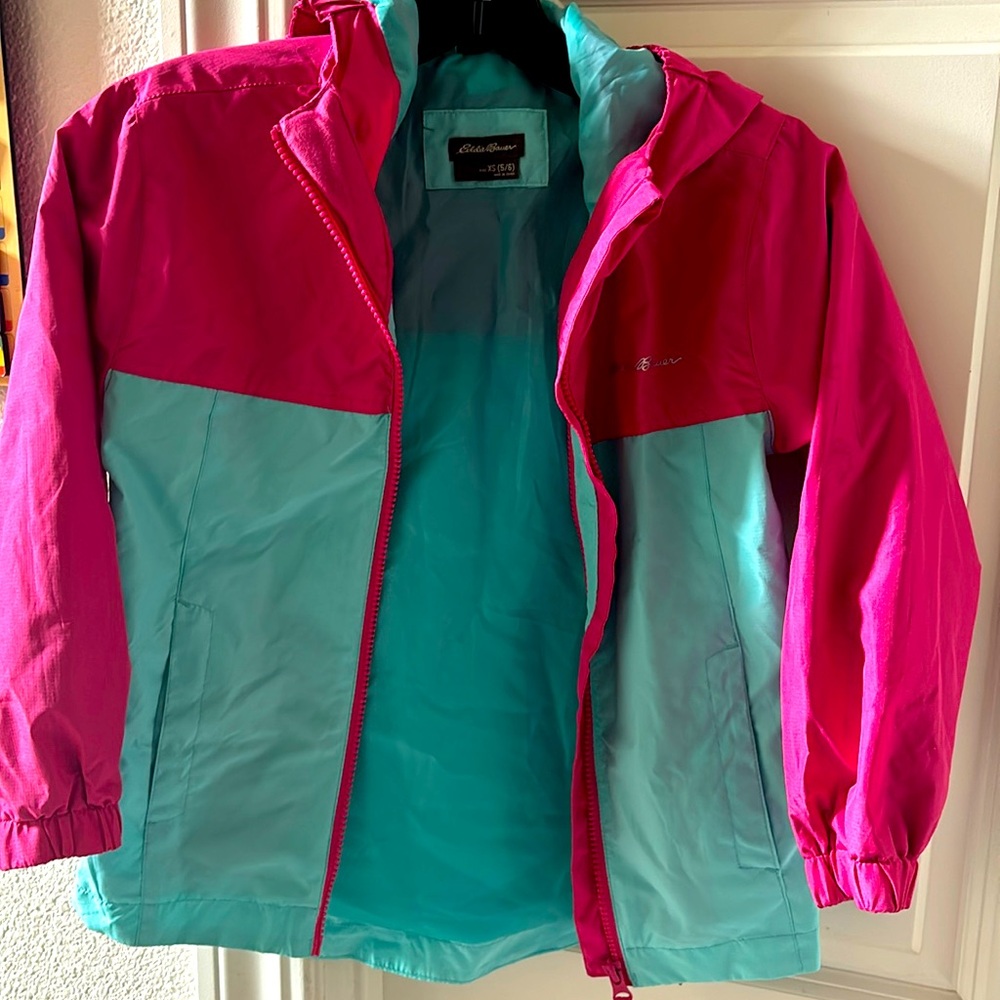 Eddie Bauer kids lightweight XS 5/6